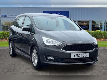 2018 - 1.0 EcoBoost Zetec 5dr- Parking Sensors Manual