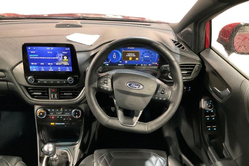 Used Ford Puma 2022 for sale - 76684916: Photo 11