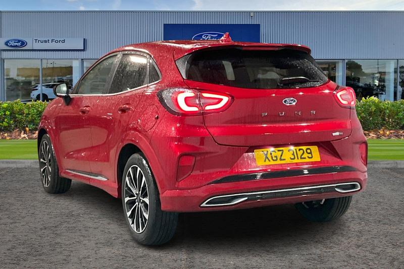 Used Ford Puma 2022 for sale - 76684916: Photo 2