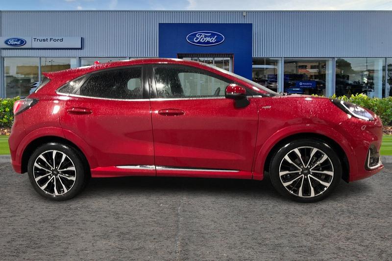 Used Ford Puma 2022 for sale - 76684916: Photo 3