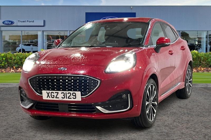 Used Ford Puma 2022 for sale - 76684916: Photo 5