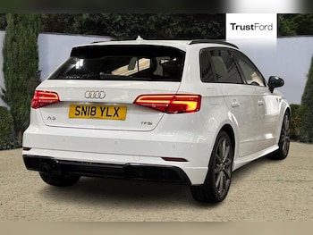 Used Audi A3 2018 for sale - 78226599: Photo