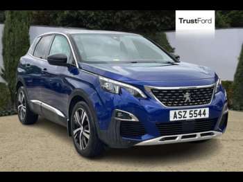 2017 - 1.2 PureTech GT Line 5dr