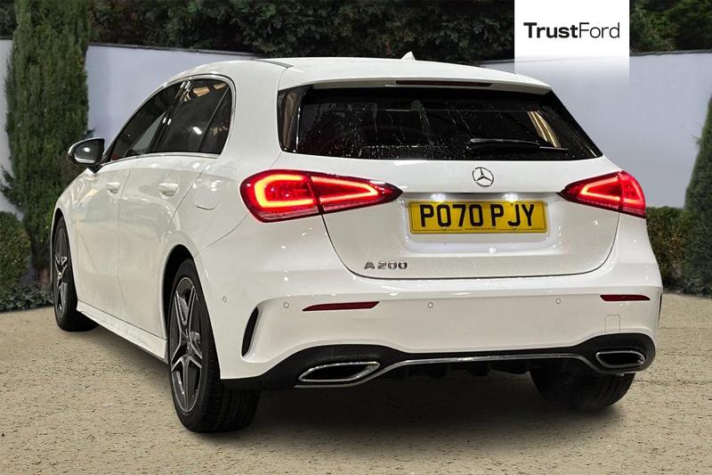 Used Mercedes-Benz A-Class 2020 for sale - 77192863: Photo 2