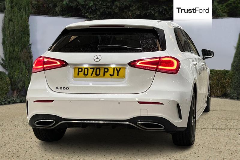 Used Mercedes-Benz A-Class 2020 for sale - 77192863: Photo 4