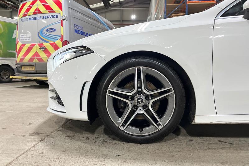 Used Mercedes-Benz A-Class 2020 for sale - 77192863: Photo 8