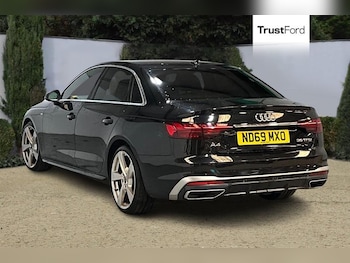 Used Audi A4 2020 for sale - 75489820: Photo