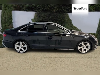 Used Audi A4 2020 for sale - 75489820: Photo
