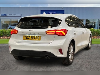 Used Ford Focus 2019 for sale - 79159716: Photo