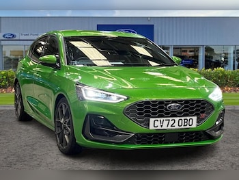 Used Ford Focus 2022 for sale - 78270857: Photo