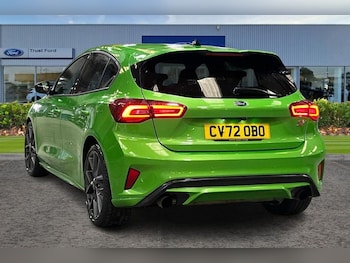 Used Ford Focus 2022 for sale - 78270857: Photo