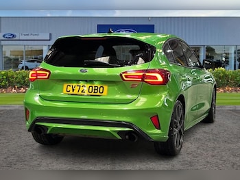 Used Ford Focus 2022 for sale - 78270857: Photo