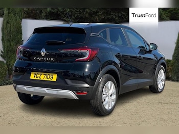 Used Renault Captur 2022 for sale - 75428564: Photo