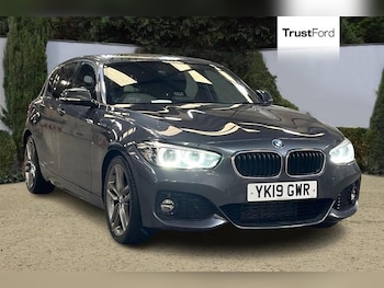 Used BMW 1 Series 2019 for sale - 78329566: Photo