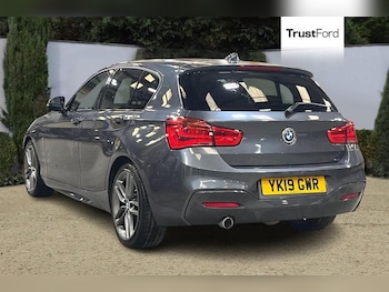 Used BMW 1 Series 2019 for sale - 78329566: Photo