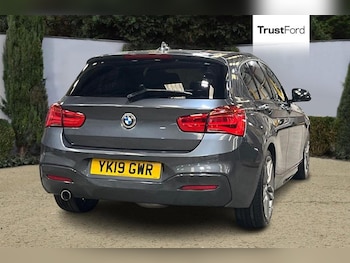 Used BMW 1 Series 2019 for sale - 78329566: Photo
