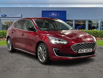 Ford Focus feature image