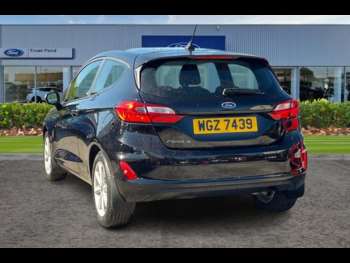 Used Ford Fiesta 2022 for sale - 74239015: Photo