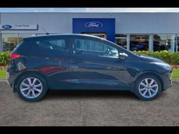Used Ford Fiesta 2022 for sale - 74239015: Photo