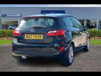 Used Ford Fiesta 2022 for sale - 74239015: Photo