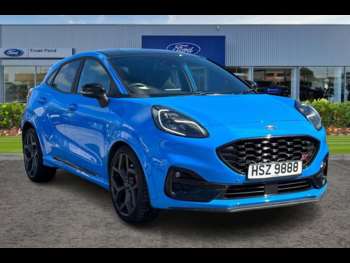 2024 - 1.0 EcoBoost Hybrid mHEV ST 5dr DCT- Apple Car Play SEMI-AUTO