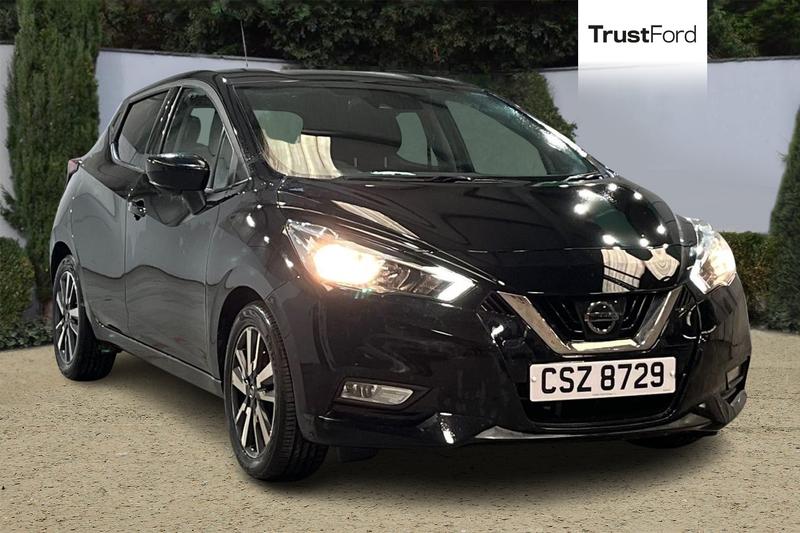 Used Nissan Micra 2019 for sale - 76162104: Photo 1
