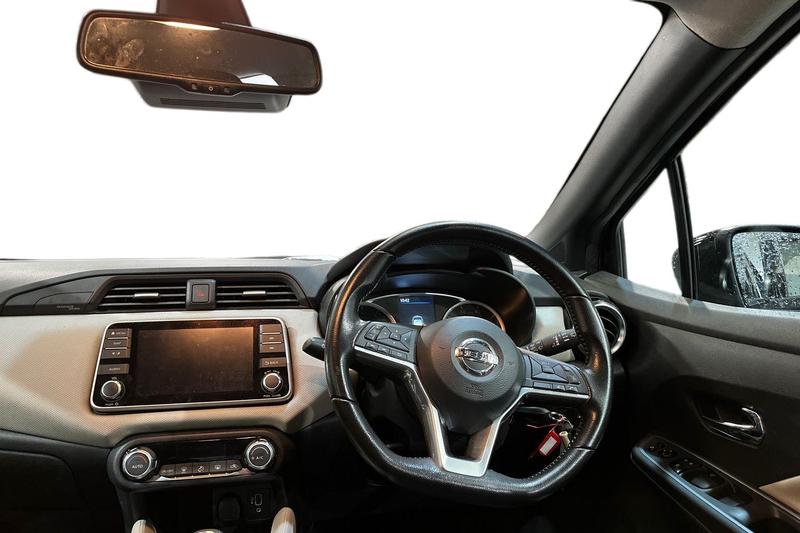 Used Nissan Micra 2019 for sale - 76162104: Photo 10