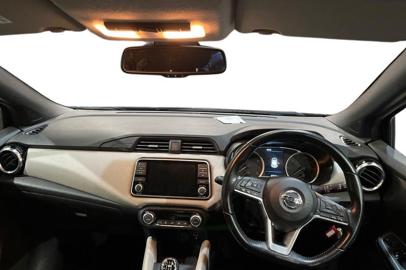 Used Nissan Micra 2019 for sale - 76162104: Photo 11