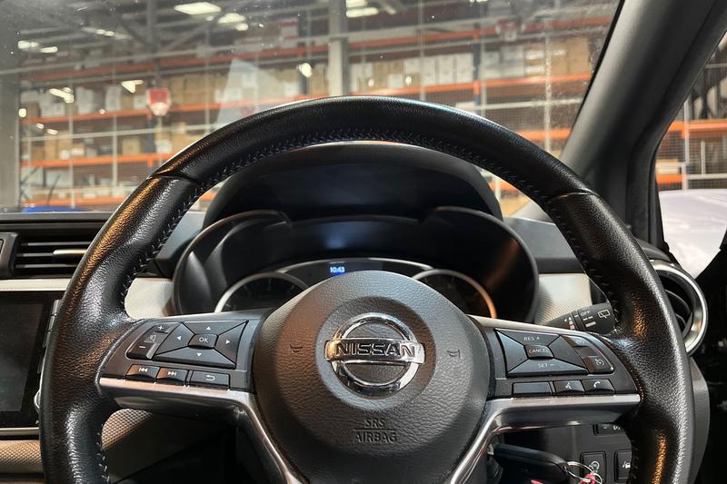Used Nissan Micra 2019 for sale - 76162104: Photo 12