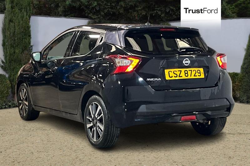 Used Nissan Micra 2019 for sale - 76162104: Photo 2