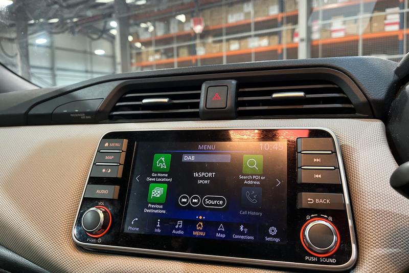 Used Nissan Micra 2019 for sale - 76162104: Photo 30
