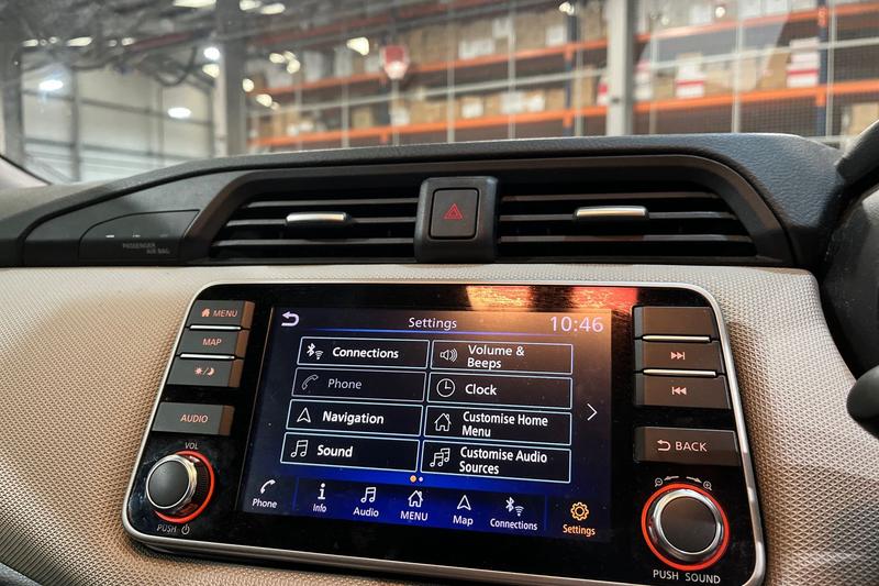 Used Nissan Micra 2019 for sale - 76162104: Photo 35