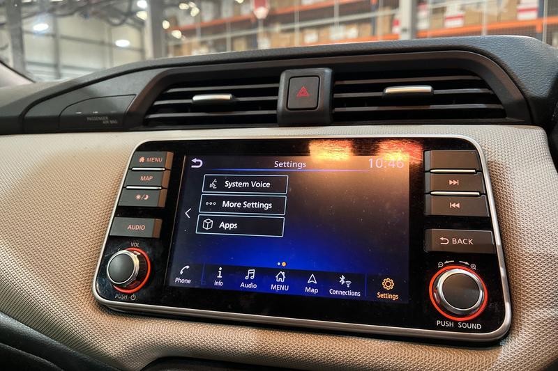 Used Nissan Micra 2019 for sale - 76162104: Photo 36