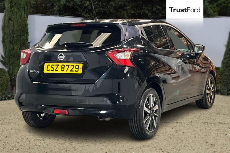 Used Nissan Micra 2019 for sale - 76162104: Photo 4