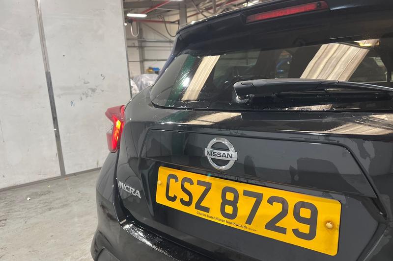 Used Nissan Micra 2019 for sale - 76162104: Photo 40