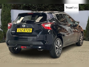 Used Nissan Micra 2019 for sale - 76162104: Photo 4