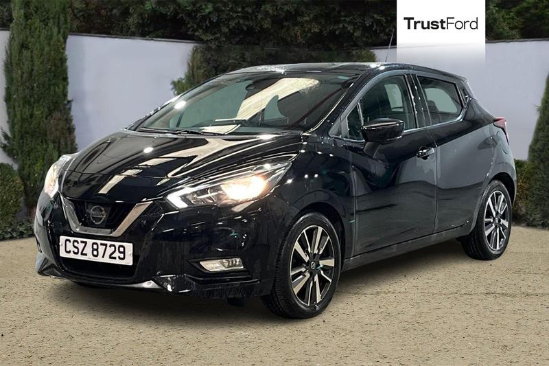 Used Nissan Micra 2019 for sale - 76162104: Photo 5