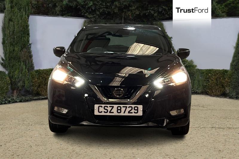 Used Nissan Micra 2019 for sale - 76162104: Photo 6