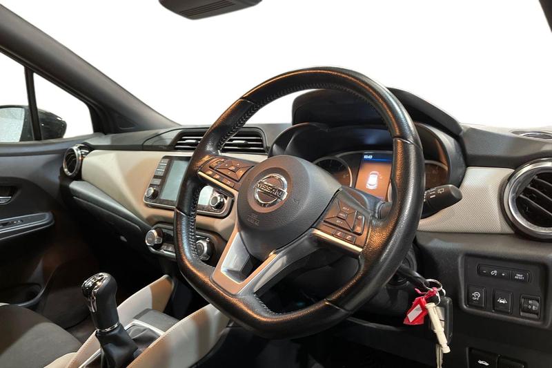 Used Nissan Micra 2019 for sale - 76162104: Photo 9