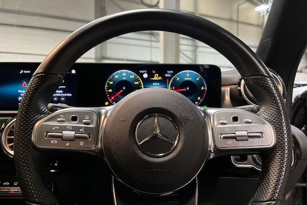 Used Mercedes-Benz CLA 2025 for sale - 76146623: Photo 12