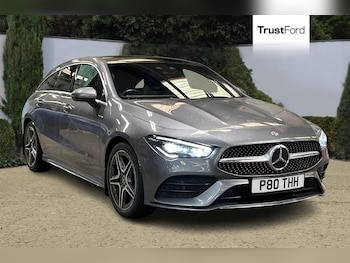 Mercedes-Benz - CLA