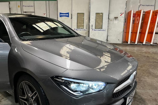 Used Mercedes-Benz CLA 2025 for sale - 76146623: Photo 23