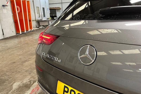 Used Mercedes-Benz CLA 2025 for sale - 76146623: Photo 40