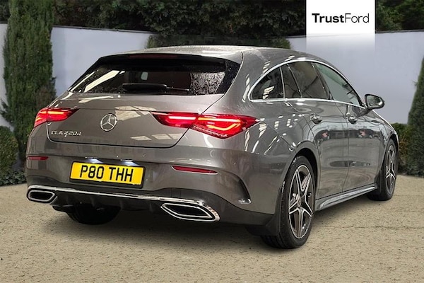 Used Mercedes-Benz CLA 2025 for sale - 76146623: Photo 4