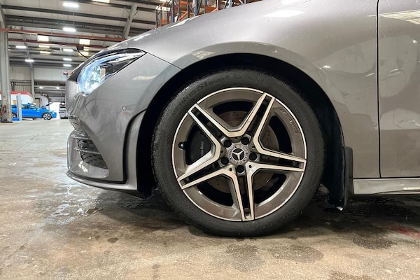 Used Mercedes-Benz CLA 2025 for sale - 76146623: Photo 8