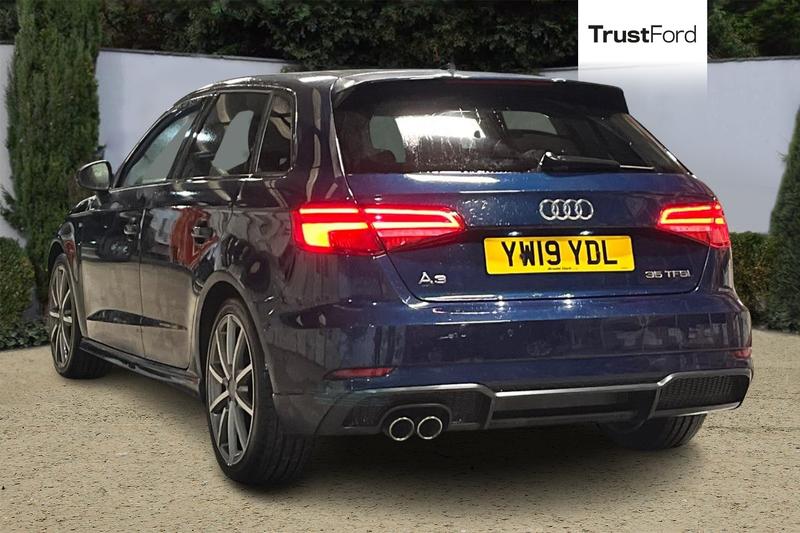 Used Audi A3 2019 for sale - 77340004: Photo 2