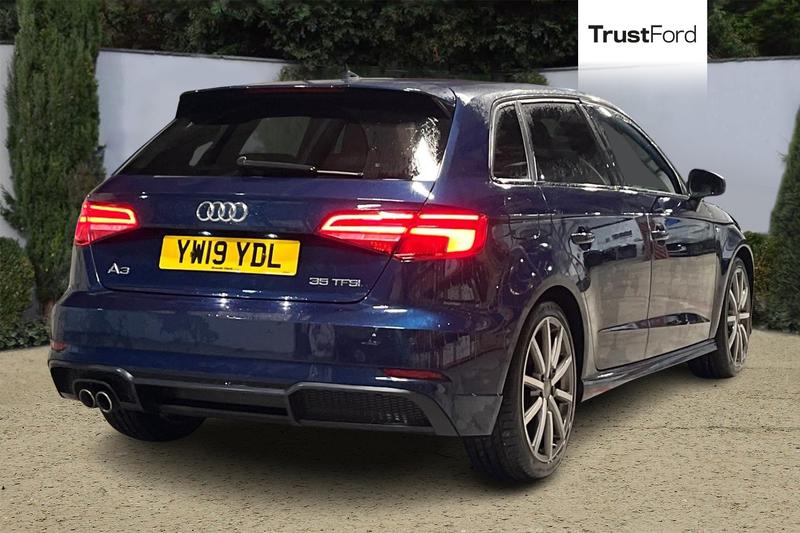 Used Audi A3 2019 for sale - 77340004: Photo 4