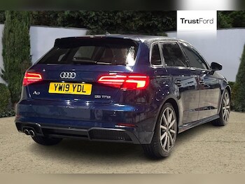 Used Audi A3 2019 for sale - 77340004: Photo