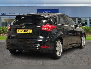 Used Ford Focus 2015 for sale - 77248717: Photo