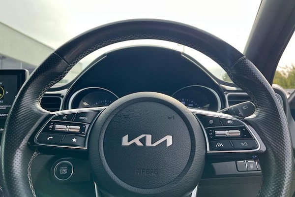 Used Kia Ceed 2022 for sale - 76222669: Photo 12